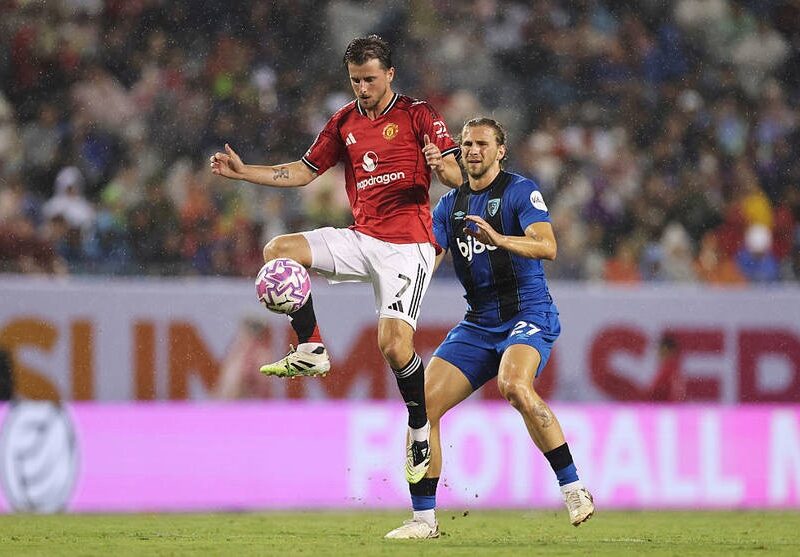 Невдалий старт: Забарний і Миколенко розпочали літню лігу з поразок