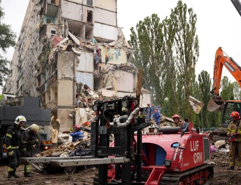 Нічний удар по Києву: оновлені дані про потерпілих