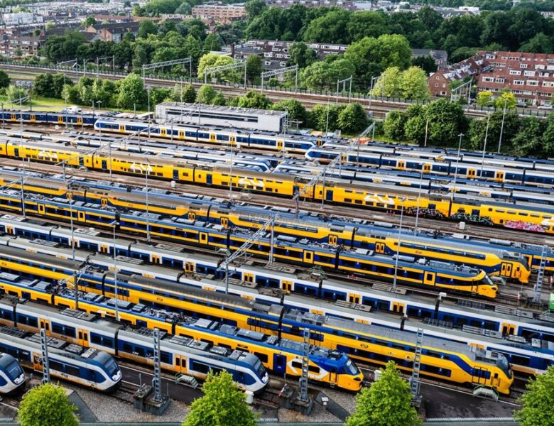 Нідерланди збираються зробити із залізничних вагонів мобільні госпіталі