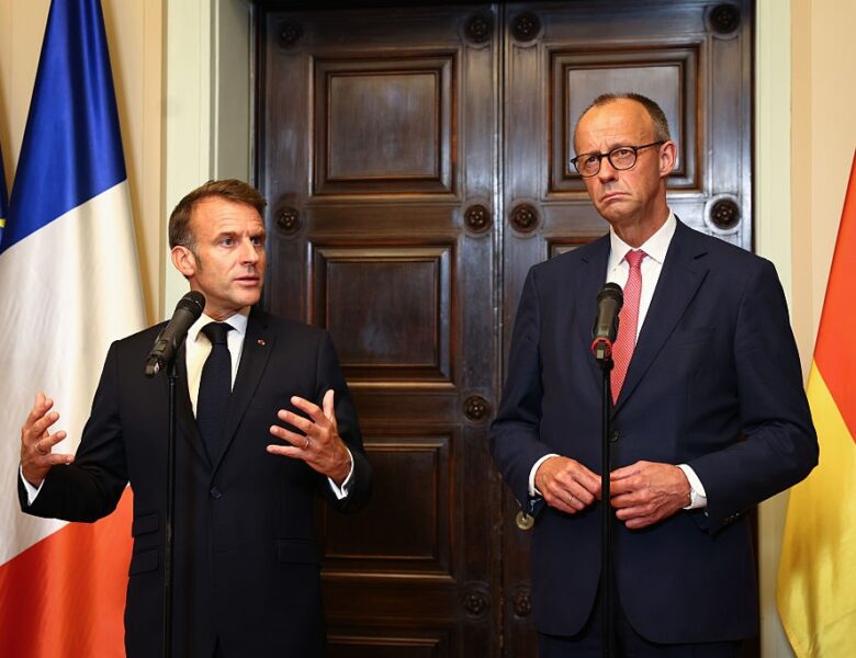 Німеччина не визнаватиме Палестину за прикладом Франції