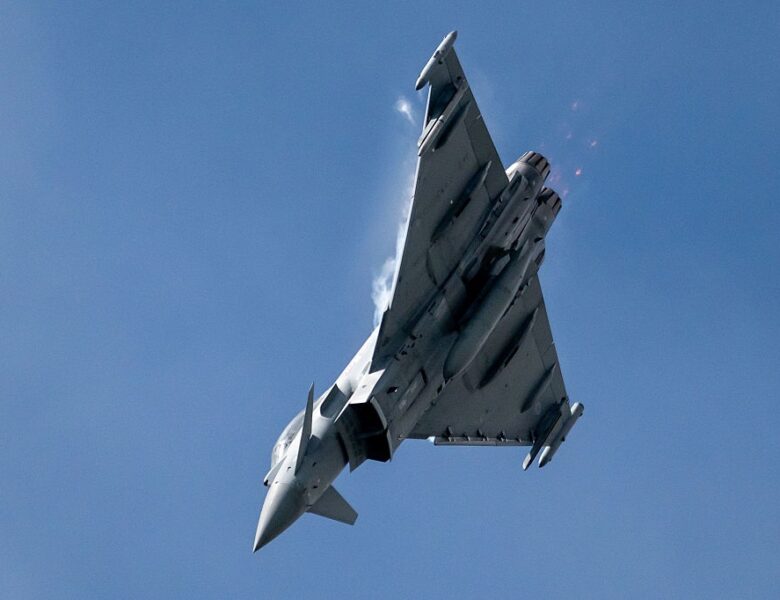 Німеччина схвалила продаж Туреччині винищувачів Eurofighter – ЗМІ