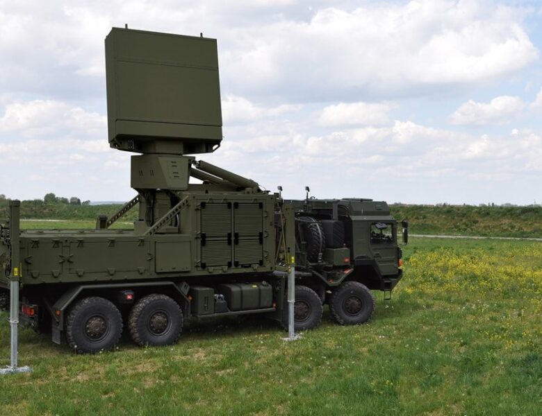 Німецька компанія поставить Укарїні велику партію радарів