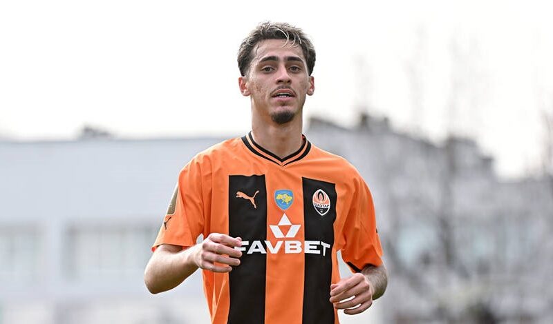 Німецький клуб активно працює над переходом хавбека Шахтаря