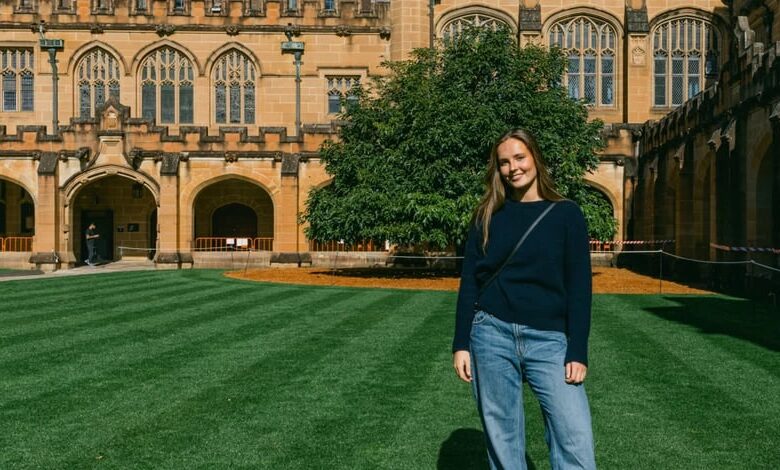 Норвезька спадкоємиця престолу стала студенткою в Австралії
