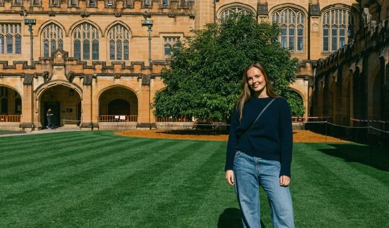 Норвезька спадкоємиця престолу стала студенткою в Австралії