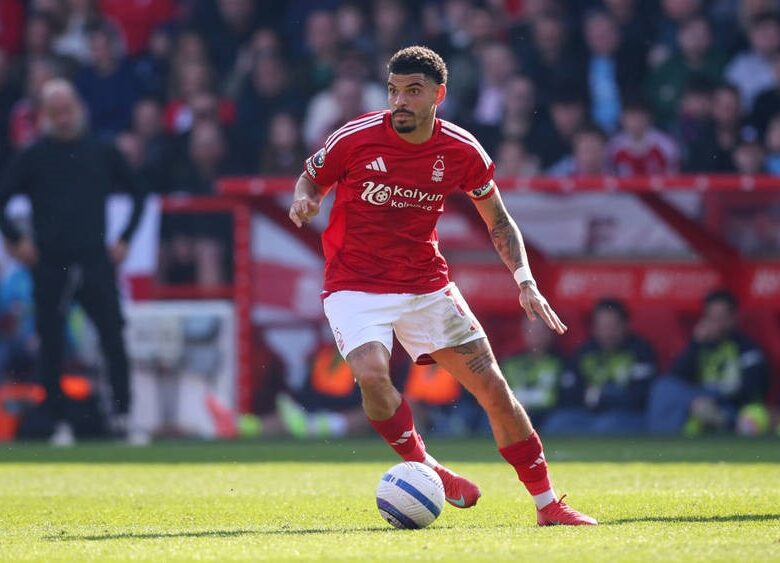 Ноттінгем заблокував трансфер свого футболіста в Тоттенгем