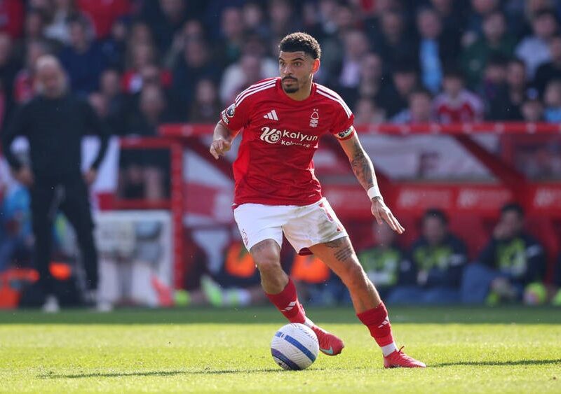 Ноттінгем заблокував трансфер свого футболіста в Тоттенгем