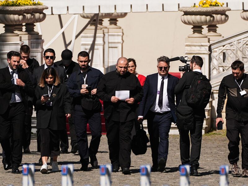 Нова зустріч у Туреччині. Переговори України та РФ