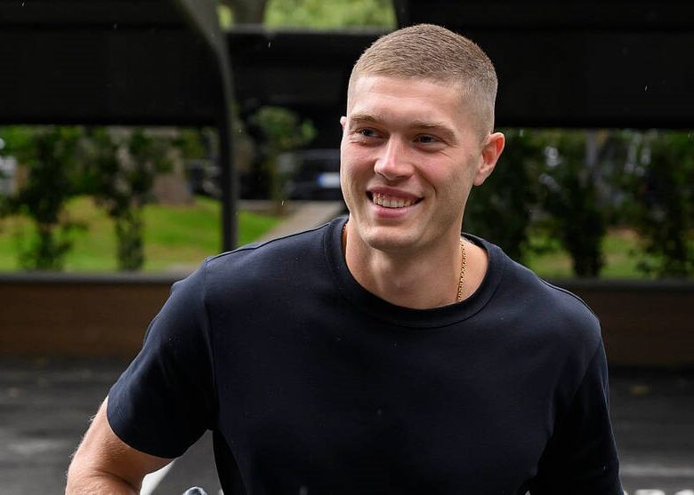 Нове керівництво Роми не бачить Довбика у складі – джерело