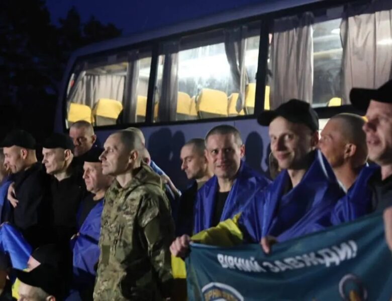 Новий обмін: звільнено вже понад 1000 захисників