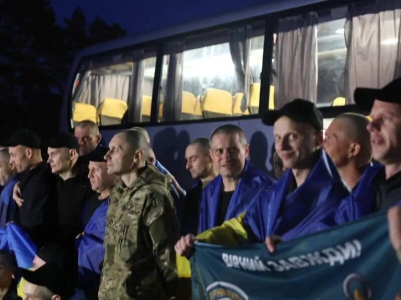 Новий обмін: звільнено вже понад 1000 захисників