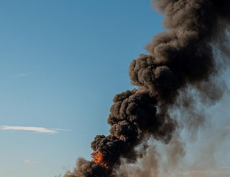 Об’єкти Нафтогазу зазнали масованої атаки