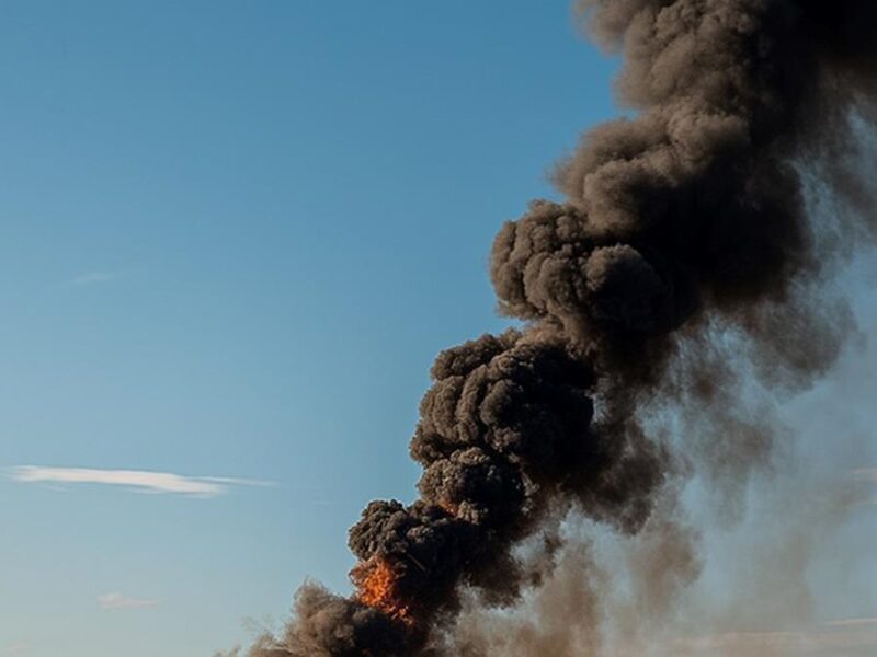 Об’єкти Нафтогазу зазнали масованої атаки