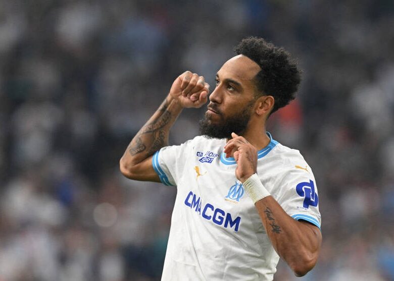 Обамеянг має пропозицію знову повернутися до Марселя