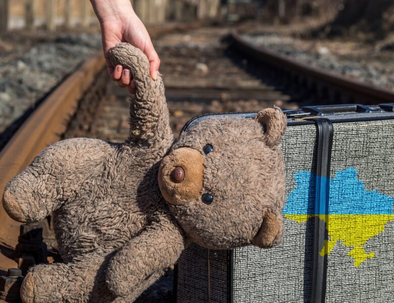 Обкладинка Time нагадала про викрадених українських дітей