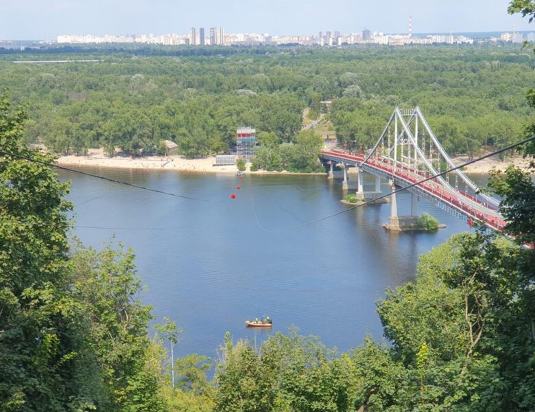 Обрив канатної дороги в Києві: справу передано до суду