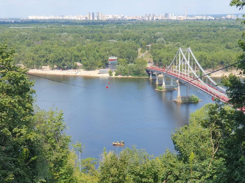 Обрив канатної дороги в Києві: справу передано до суду