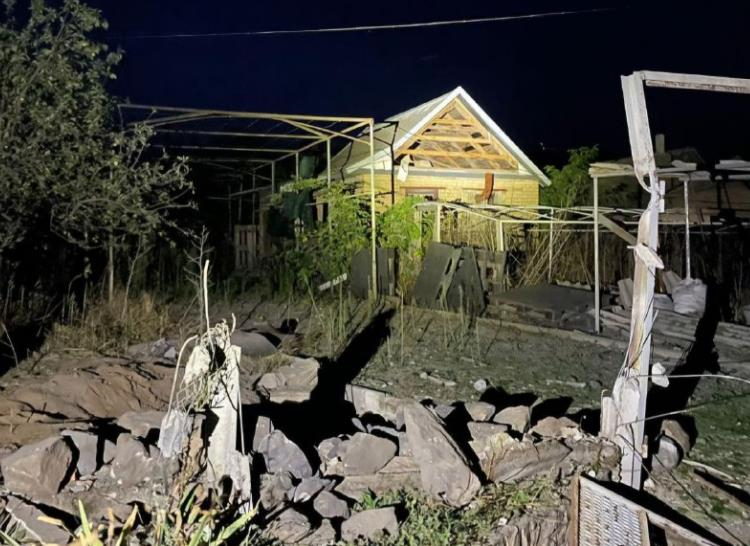 Обстрілами РФ пошкоджено кілька підприємств на Дніпропетровщині