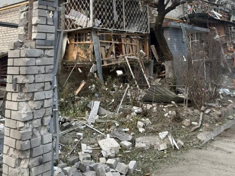 Обстріли Донеччини: загинула дитина, 18 поранених