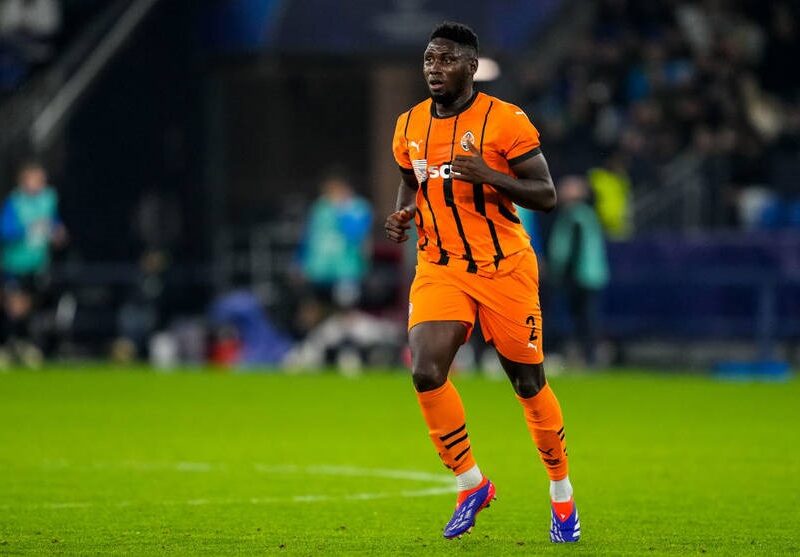 Один із легіонерів Шахтаря може змінити клуб