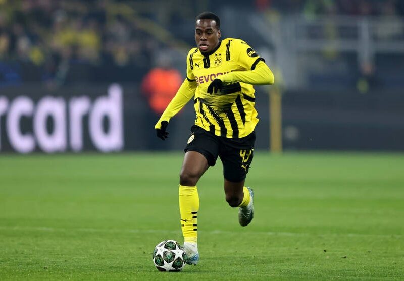 Офіційно: Боруссія Д підтвердила трансфер свого вінгера в Челсі