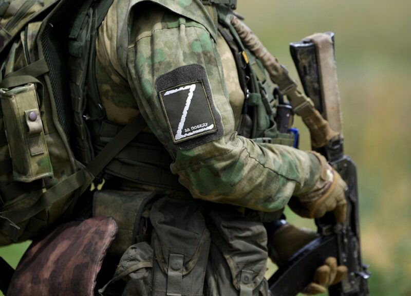 Окупант розстріляв свого товариша при спробі здатися