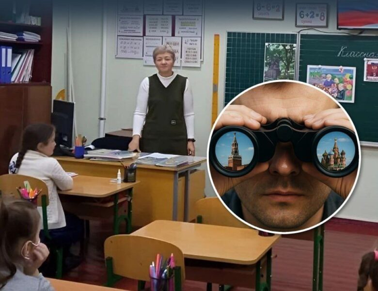 Окупанти планують запровадити посаду “радника з виховання дітей”