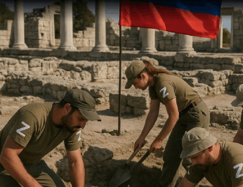 Окупанти вивезли понад 100 культурних цінностей з Криму – ГУР