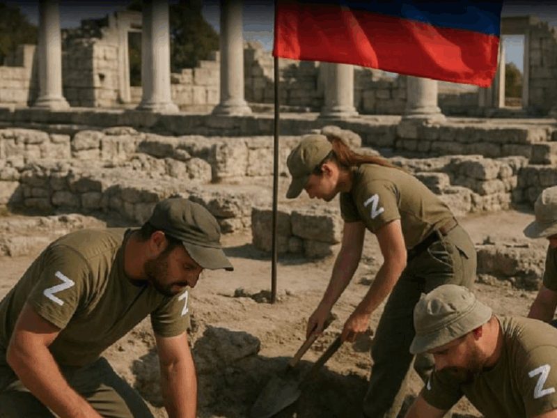 Окупанти вивезли понад 100 культурних цінностей з Криму – ГУР