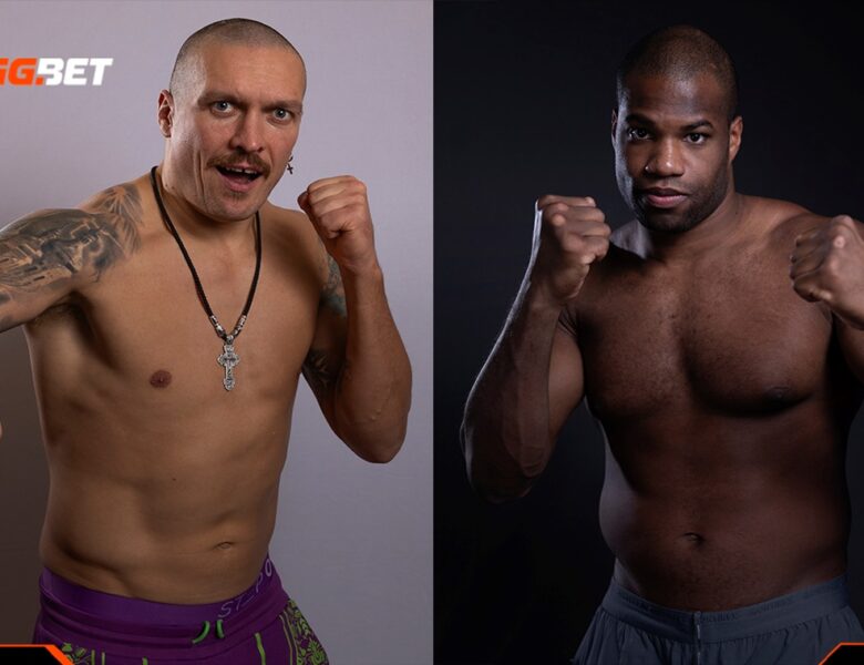 Олександр Усик – Даніель Дюбуа: анонс бою за звання абсолютного чемпіона