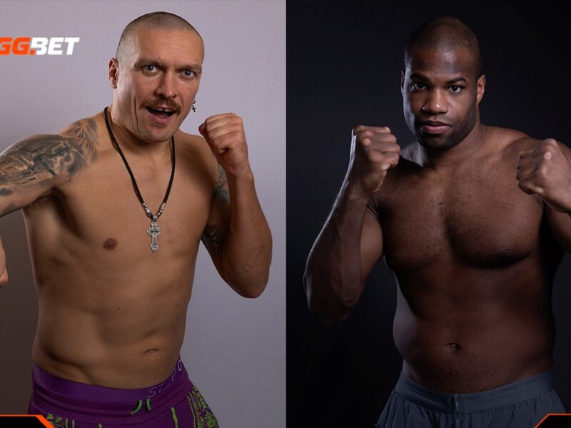 Олександр Усик – Даніель Дюбуа: анонс бою за звання абсолютного чемпіона