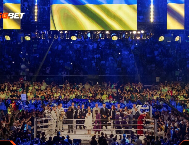 Олександр Усик – Даніель Дюбуа: онлайн-трансляція бою