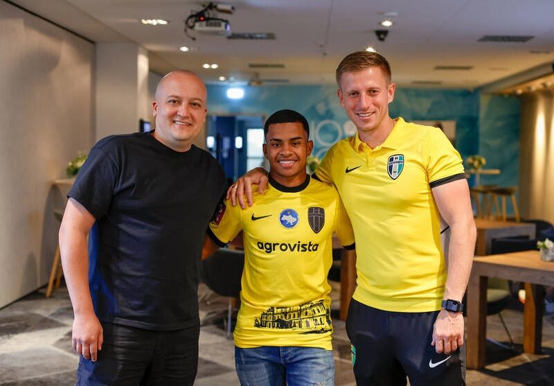 Олександрія посилює лінію півзахисту бразильським гравцем