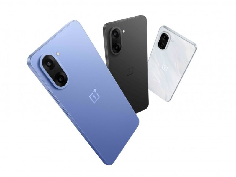 OnePlus презентувала смартфони Nord 5 і Nord CE5