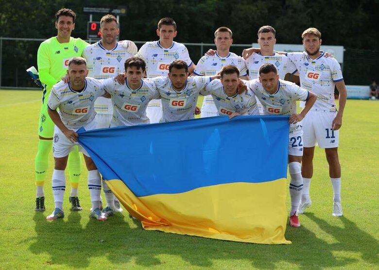 Онлайн-трансляція матчу Ліги чемпіонів між Хамруном і Динамо