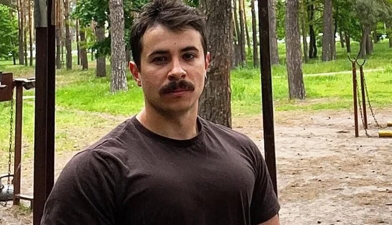 Оператор Ярослав Грубич втратив руку на фронті