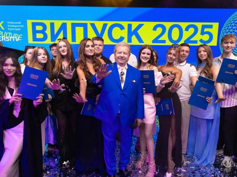 Опубліковано рейтинг мистецьких закладів вищої освіти України