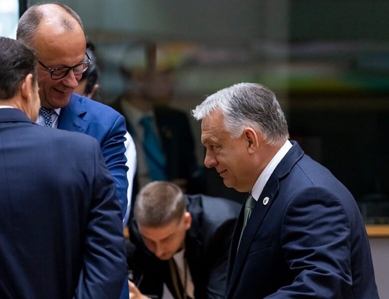 Орбан допустив можливість виходу Угорщини з ЄС