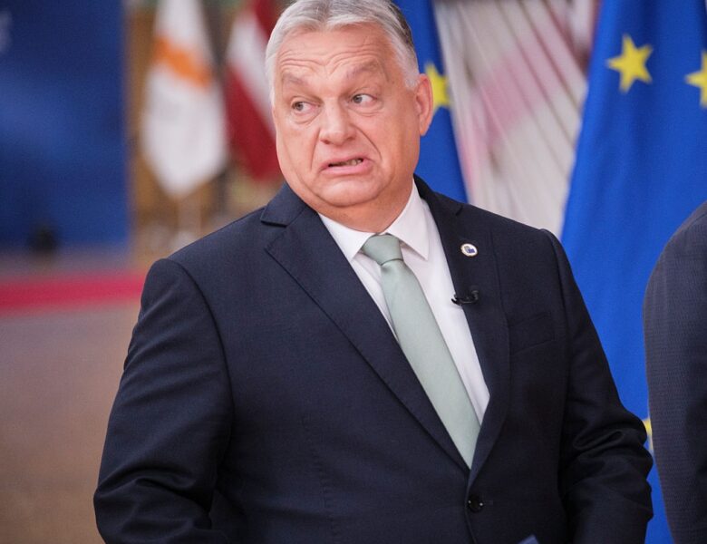 Орбан не підтримує проєкт бюджету ЄС через Україну