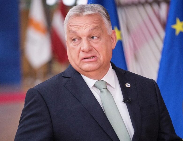 Орбан пригрозив ЄС через грошову допомогу Україні