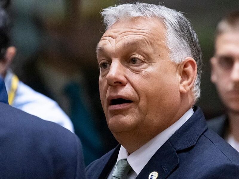 Орбан пропонує Україні бути “буферною” державою