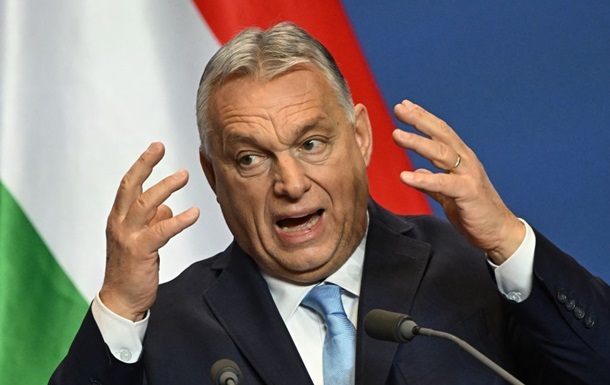 Орбан розкритикував новий семирічний бюджет ЄС