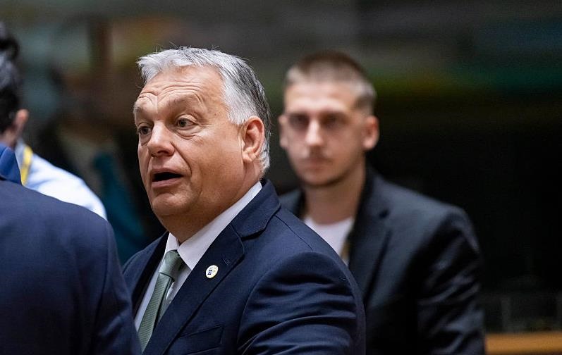 Орбан заявив про “помилки” Зеленського