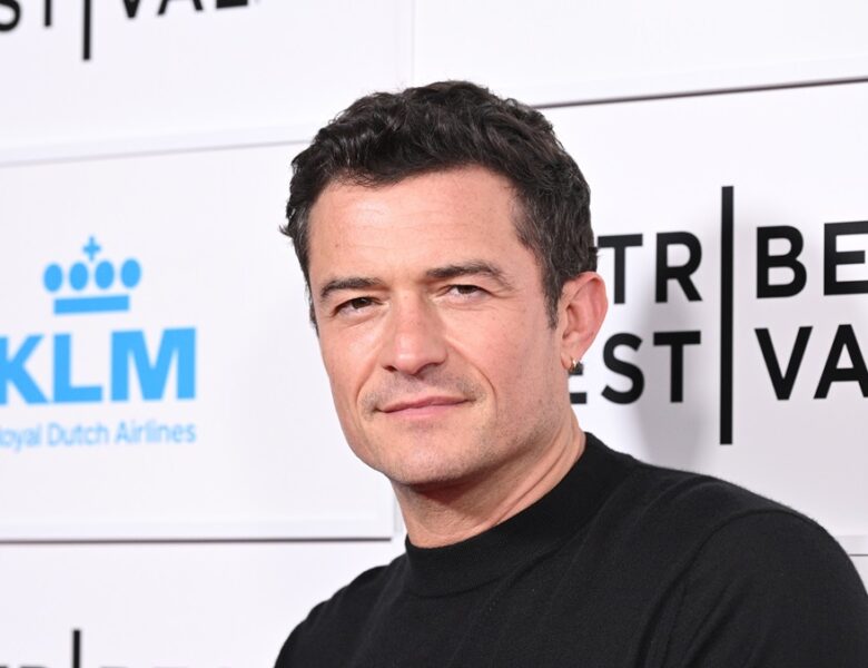 Орландо Блум загадково натякнув на розрив із Кеті Перрі