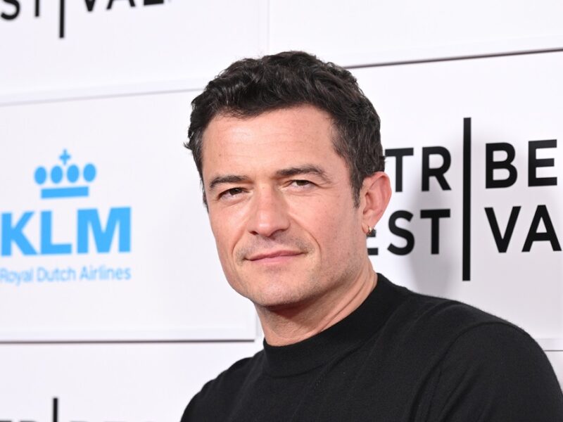 Орландо Блум загадково натякнув на розрив із Кеті Перрі