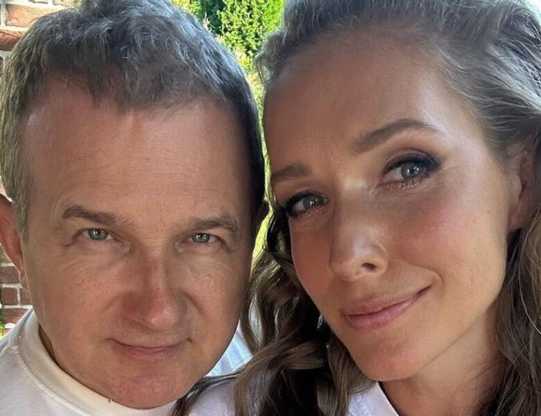 Осадча відповіла на чутки про стосунки з Горбуновим