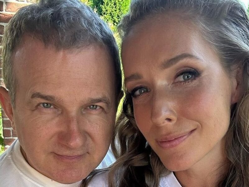 Осадча відповіла на чутки про стосунки з Горбуновим