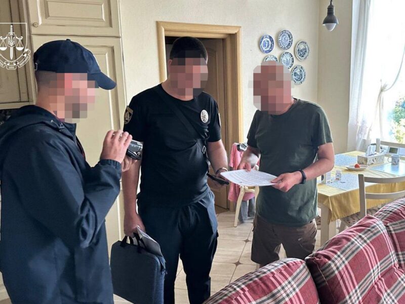 Ошукали інвестора на 21 млн: викрили злочинну групу екснардепа