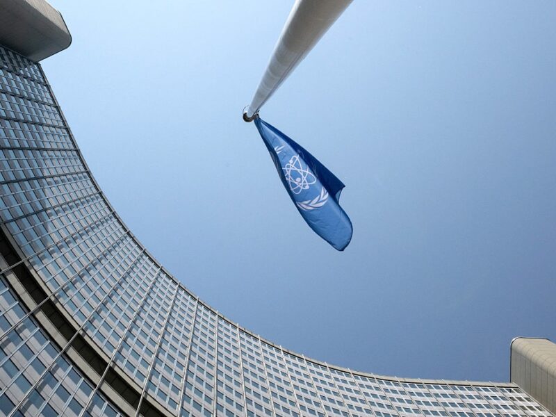 Остання група інспекторів МАГАТЕ залишила Іран