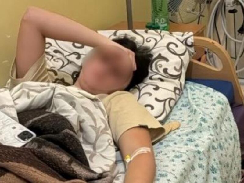 Отруєння в ресторані Кацуріна: число потерпілих сягло 70 людей